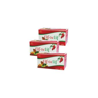 Fiforlif Herbal Jus Minuman Kesehatan 3 Box