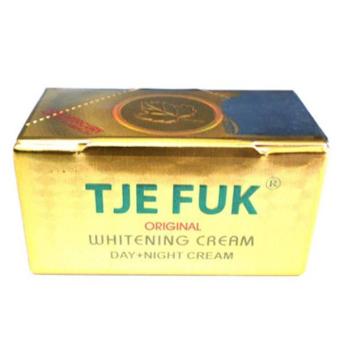Tje Fuk Whitening Cream Day + Night 8gr