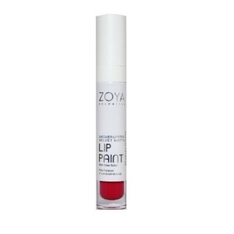 Zoya Cosmetic Lip Paint Nectarine