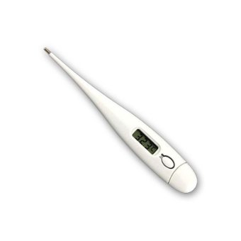Whiz Digital Thermometer - White (Termometer Digital - Putih)