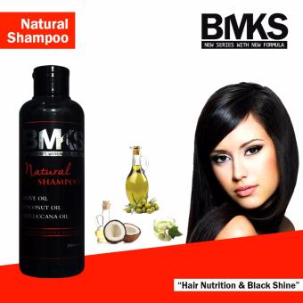 Black magic shampoo - Natural shampoo black magic kemiri - 250ml