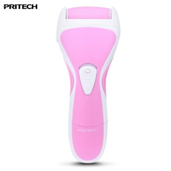 Pritech BCM - 1075 Washable Rechargeable USB Electric Callus Remover - intl