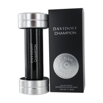Davidoff Champion Men EDT 100ml -Dona store