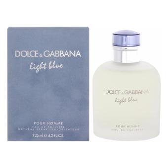 Dolce & Gabbana Light Blue For Men EDT 125ml Tester