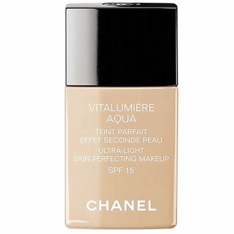 Chanel - Vitalumiere Aqua shade no.20