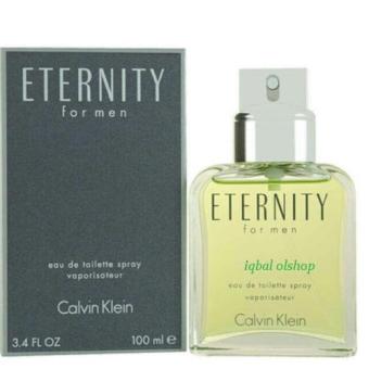 Calvin Klein aromacollection Eternity for Men EDT 100ml