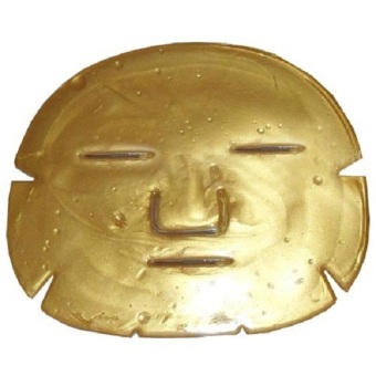 Gold Collagen Crystal Facial Mask - 3 Sachet