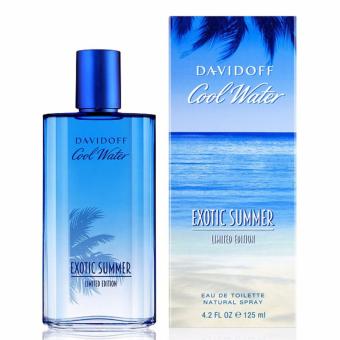 Davidoff Cool Water Exotic Summer For Men EDT 100ml Original