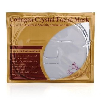 Collagen Crystal Facial Mask Deep Moisture Anti Aging