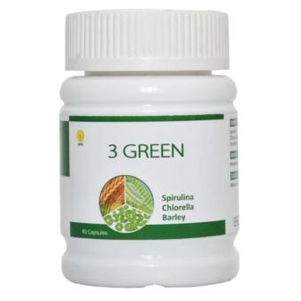 3 GREEN NATURAL SUPER FOOD / 3 GREEN HWI,suplemen makanan multifungsi,obat pelangsing ampuh,pengurang rasa sakit akibat radang,