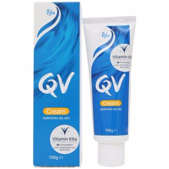 QV Cream Replenishes Dry Skin (100g)