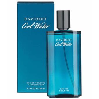 Davidoff Cool Water For Men EDT 125 ml Original