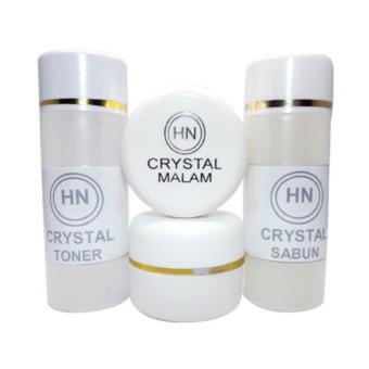 Cream Hn Crystal 15 gr original