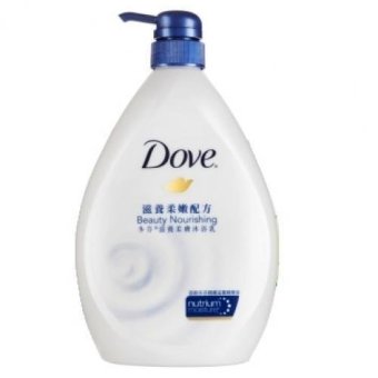Dove Beauty Nourishing Body Shower 1000ml