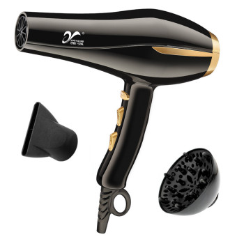 3000W 6-speed Hair Dryer Lonized Water Ceramic Ionic Fast Styling Blow Dryer Long Life AC Motor Salon&Home Use - Intl