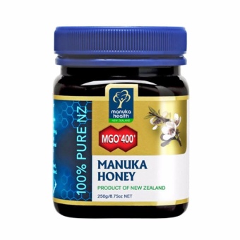 Manuka Health 400+ MGO Manuka Honey [250 g]