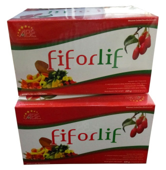 Fiforlif Sehat - 2 Box