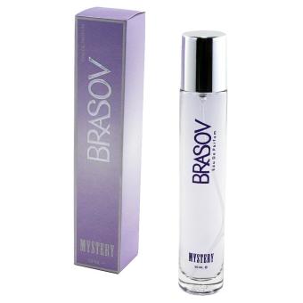 BRASOV Eau De Parfum XX-CT-671139 Mystery 50 ml Perfume Cologne - Ungu