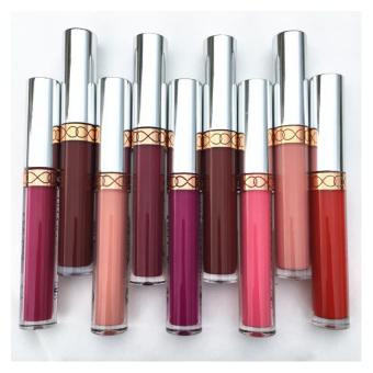 Mesh Liquid Lipstick and Lipgloss 12 color - All in One