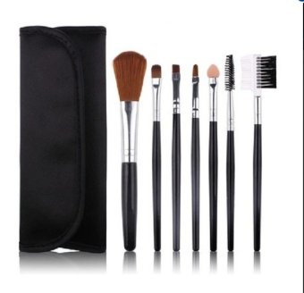 MMS Kuas Cosmetic Make up Brushes set - 7 Pcs