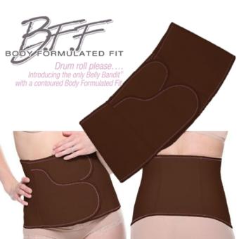 NTR Belly Bandit BFF - Brown | Size XS