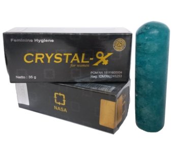 Crystal X Natural Herbal Original