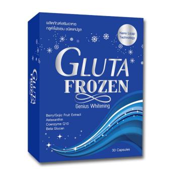Gluta Frozen Whitening 100% Original Guarantee Japan