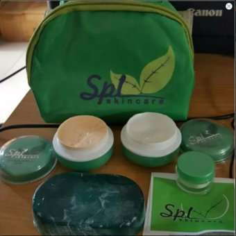 Cream SPL Paket SPL Normal Sabun Batang Skincare Original  -1 Paket