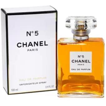 aroma collection-Chanel No. 5 By Paris Women EDP - 100 mL