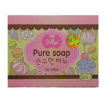 Jellys Pure Soap berhologram