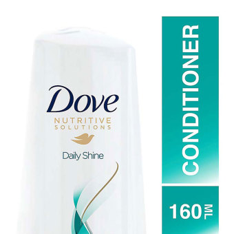 Dove Conditioner Daily Shine 160ml
