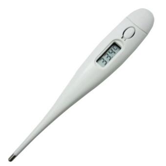 Digital Thermometer with Beeper - KT-DT4B - White