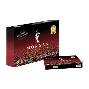 Morgan Coffee 12 Sachet (1 Box)