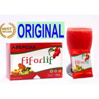 Fiforlif Original Minuman Pelangsing Perut Buncit Menurunkan Berat Badan