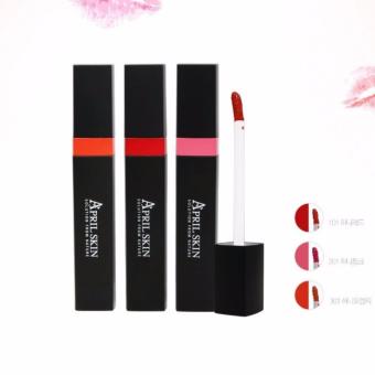 April Skin Magic Honey Lip Tint (#101) - makeup, kecantikkan, lipstick, lip tint, kosmetik
