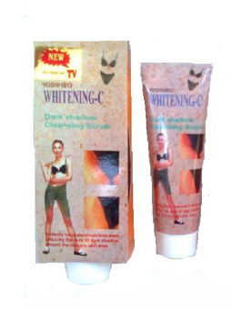 HB Whitening Cream Pemutih Badan Alami Whitening - C