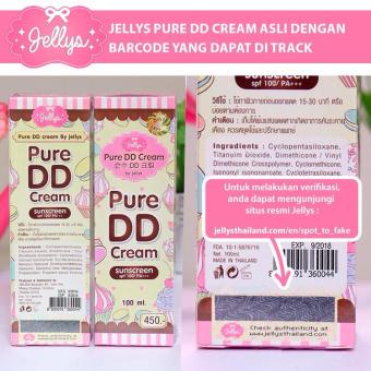 DD Cream Pure Jellys Original Thailand 100%