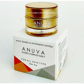 ANUVA – HYDRO COMPLEX DAILY (Day Cream) - Krim Pelembab Wajah - Krim Pemutih Wajah