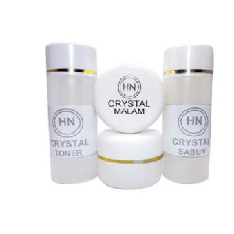 HN Crystal Cream Original - 30Gr