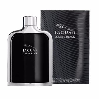 Parfum Jaguar Untuk Pria - Black