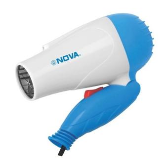 Nova Hair Dryer N-658 - Blue