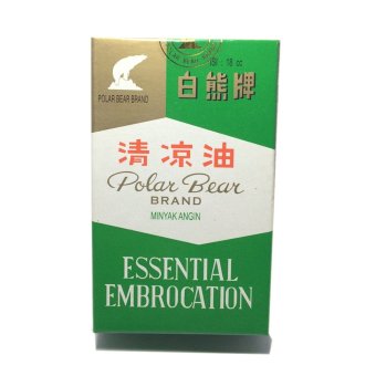 Polar Bear Essential Embrocation 18 ml