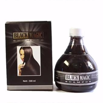 Black Magic Penumbuh Rambut