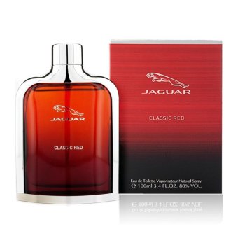 Jaguar Classic Red For Men EDT 100 ml