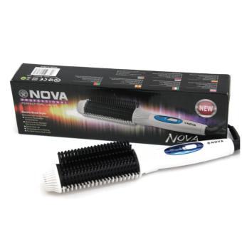 Sisir Elektrik Blow Nova LS-189 / Electric brush styler Nova LS -189