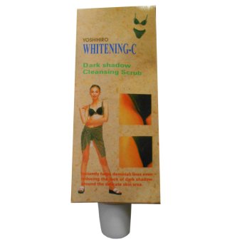 Herbal Whitening C - Cream Pemutih Ketiak dan Selakangan