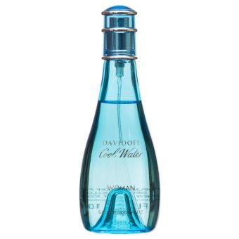 Davidoff Cool Water Woman EDT 100mL-Forever Shop