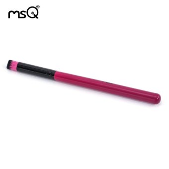 MSQ Professional Purple Oblique Angle Shadow Brush - intl