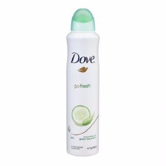 Dove Cucumber Deodorant Spray 250 ML