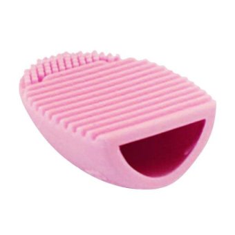 Seongnam Beauty Egg Brush - Pink